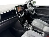 New VW T-Roc R-line 150 HP (110 kW) 2026 Ascot grey SUV