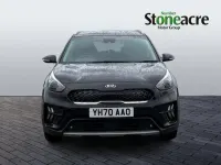 Used Kia Niro 141 HP (103 kW) 2020 Black SUV