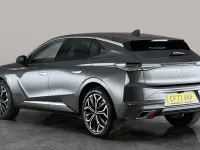 Used DS Automobiles DS4 Rivoli 131 HP (96 kW) 2023 Grey SUV