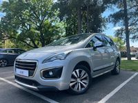 used Peugeot 3008 1.6 e-HDi Active 5dr EGC