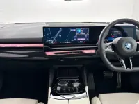 Used BMW i5 M Sport 246 kW (335 HP) 2025 Black