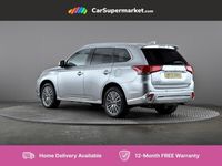 used Mitsubishi Outlander P-HEV 