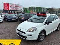 Used Fiat Punto Easy 2015 Hatchback