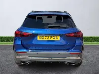 Used Mercedes GLA200 AMG Line Premium 2023 Blue SUV