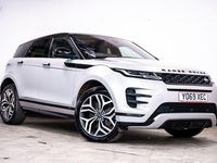 Used Land Rover Range Rover R-Dynamic 200 HP (147 kW) 2019 SUV