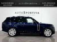 Second-hand Land Rover Range Rover HSE 2023 Albastru SUV