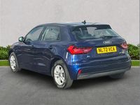 Used Audi A1 Premium 95 HP (69 kW) 2022 Blue SUV