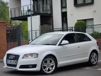 Usado Audi A3 Sport 2009 Branco Citadino