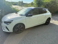 Used Vauxhall Corsa Edition 100 HP (73 kW) 2022 White Hatchback