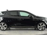 Used Renault Clio V Engineered 145 HP (106 kW) 2023 Black Hatchback