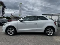 Used Audi A1 Sport 116 HP (85 kW) 2015 White Hatchback