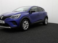 used Renault Captur 2022 | 1.0 TCe Iconic Euro 6 (s/s) 5dr