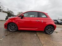 Used Abarth 595 145 HP (106 kW) 2019 Red Hatchback