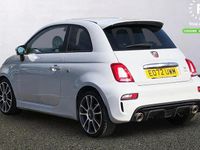 Usado Abarth 595 Turismo 167 CV (122 kW) 2022 Gris Utilitario