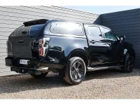 Używany Isuzu D-Max 163 KM (119 kW) 2021 Czarny Pickup