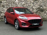Used Ford Kuga ST-Line 225 HP (165 kW) 2020 Red SUV