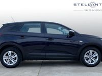 used Vauxhall Grandland X 1.2 Turbo SE 5dr Auto [8 Speed] SUV