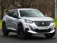 Used Peugeot 2008 Allure+ 101 HP (74 kW) 2022 Grey SUV