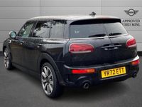 used Mini Cooper S Clubman Exclusive 2.0 6dr