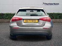 Used Mercedes A180 SE 136 HP (100 kW) 2022 Grey Hatchback