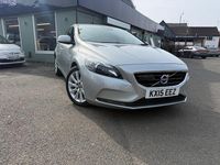 Used Volvo V40 SE 2026 Silver Hatchback
