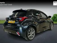 Used Toyota Yaris 116 HP (85 kW) 2025 Hatchback