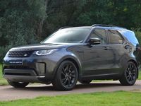 Used Land Rover Discovery 5 HSE 302 HP (222 kW) 2018 Grey SUV