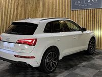 Used Audi Q5 Design 299 HP (219 kW) 2022 White SUV