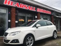 Used Seat Ibiza Sport 2010 Coupe