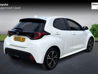 Used Toyota Yaris Hybrid Design 116 HP (85 kW) 2026 Hatchback