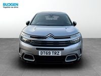 Used Citroën C5 Feel 2020 Grey Hatchback
