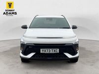 Used Hyundai Kona N Line 2023 White SUV