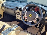 used Ferrari F430 4.3 Spider 2dr Petrol F1 (420 g/km, 490 bhp)