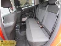 Used Citroën C3 Flair 2017 Orange Hatchback