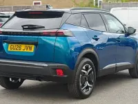 New Peugeot 2008 Allure 101 HP (74 kW) 2026 SUV