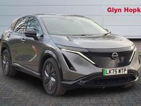 New Nissan Ariya Evolve 225 kW (306 HP) 2025 Grey SUV