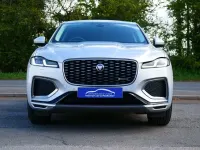 Used Jaguar F-Pace R-Dynamic 204 HP (150 kW) 2022 Silver SUV