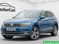 Used VW Tiguan Allspace SEL 150 HP (110 kW) 2021 SUV