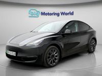 Used Tesla Model Y Long Range AWD 286 kW (389 HP) 2025 SUV