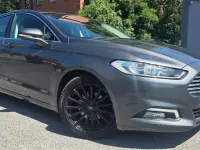 Used Ford Mondeo Titanium 2016 Grey Hatchback