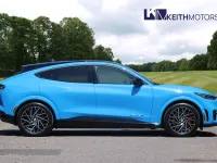 Used Ford Mustang GT 487 HP (358 kW) 2023 Blue Hatchback