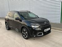 Used Citroën C5 Aircross Flair 130 HP (95 kW) 2020 Black SUV