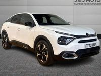 Used Citroën C4 PureTech 2023 White SUV