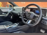 Used Mercedes A200 Executive 161 HP (118 kW) 2025 Black Hatchback