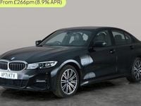 Used BMW 330e M Sport 292 HP (214 kW) 2022 Black Sedan