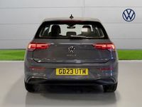 used VW Golf VIII f 1.5 TSI Life 5dr Hatchback