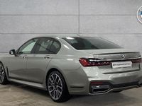Used BMW 730 M Sport 282 HP (207 kW) 2020 Grey Sedan