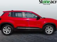 Used Jeep Avenger Altitude 114 kW (156 HP) 2024 Red SUV