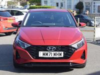 used Hyundai i20 1.0T GDi 48V MHD Premium 5dr