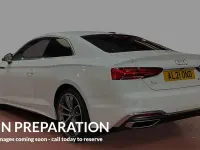 Used Audi A5 S-Line 204 HP (150 kW) 2024 Coupe